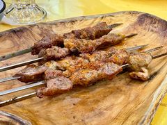 铁签羊肉串-新疆巴州金丝特餐厅(大钟寺店)