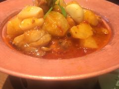 -云海肴·汽锅鸡·云南菜(天山百盛优客店)