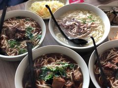 -李先生牛肉面快餐厅(白塔店)