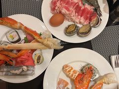 -上海锦江汤臣洲际大酒店壹阶层