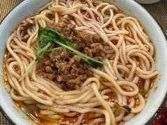 担担面-峨嵋酒家总店(车公庄店)