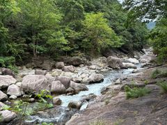 -鄣山大峡谷