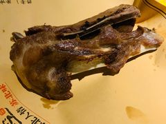 手抓扇子肉-山芋腔苏北菜(盐城滨海店)