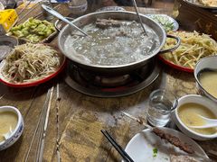 -清真·馬坡二旦烧烤(人生一串拍摄店)