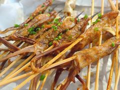 -串小白烧烤(金沙洲店)