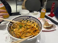 -子午路张记肉夹馍(兵马俑店)