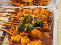 -王军炸串(振八街店)