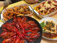 -聚汇三少·龙虾·中餐厅(莫邪路新天地店)