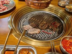 -蒲葵传统炭火烤肉(白石龙店)