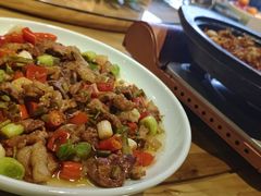 -严记小天府酸菜鱼(西四路店)