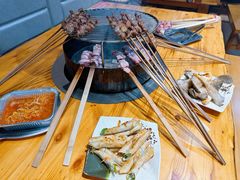 -源味居手把签烧烤(长春一店)
