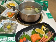 -亚马逊海鲜自助(梅溪湖步步高店)