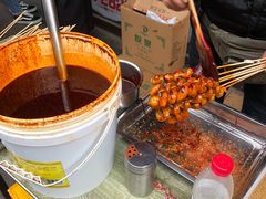 -小红旗臭豆腐炸冷面(万达店)