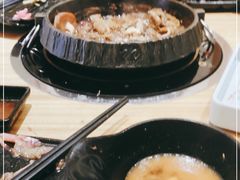 -水林间·寿喜烧自助(仙林金鹰店)