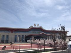 -敦煌莫高国际机场