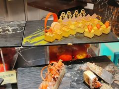 -白虎自助餐厅·真老虎·景观自助餐厅(广州长隆酒店)