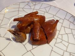 -北京柏悦酒店·锦庭餐厅Dining Room
