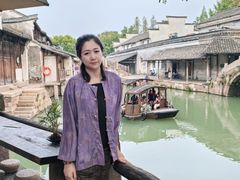 -乌镇东栅景区