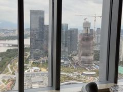 -三迪希尔顿酒店·星空酒廊