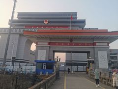 -图们国门景区