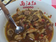 -西江红·株洲本地菜(滨江南路店)