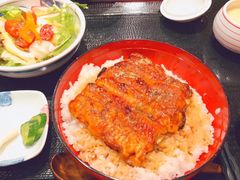 -翔峰炭火鳗鱼(悦泰街里公寓店)