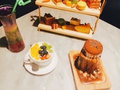 -花舍·新派粤菜·西餐·下午茶(亚运村·鸟巢店)