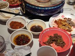 -董记老清泉·鲜切涮羊肉(窑岭店)