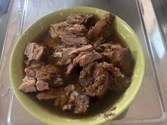 筋头巴脑-清真-戏楼王记牛肉面