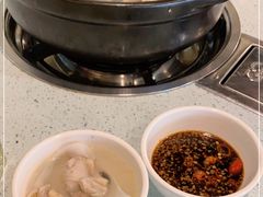 -烹然四季椰子鸡火锅(团结湖总店)