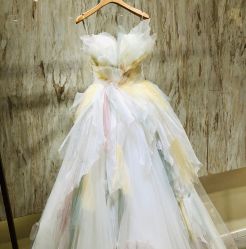 点击看大图 -南京宝娜嫁衣婚纱礼服馆(中央路店)