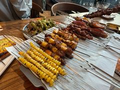 -烤小呆碳烤大肉筋