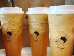 -喜茶(上海正大广场店)