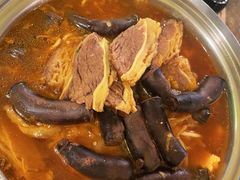 牛肉什锦锅-格日勒阿妈蒙古厨房(大召店)