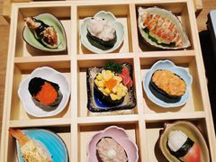 -团子君寿司·茶