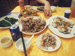 -老字号蛇口德记烧腊饭店·海鲜加工