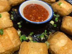毛豆腐-印象徽州·正宗徽菜体验店