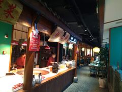 自助取餐区-六合居(温江店)