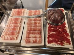 -古乐牛香·鲜牛肉牛杂火锅(解放东路店)