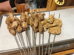 -00后的烤串·扬州地标烧烤(大运河博物馆店)