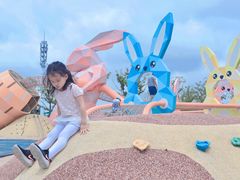 -季高兔窝窝亲子园(上海薰衣草公园店)