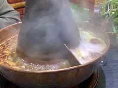 -南门四季铜锅涮肉(左家庄店)