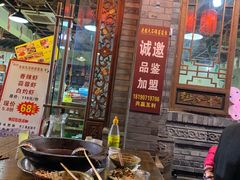 -老船夫石锅苗苗鱼·老字号(三道堰总店)