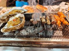 -大华海鲜烤串