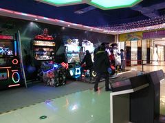 -大玩家超乐场(仓山万达店)