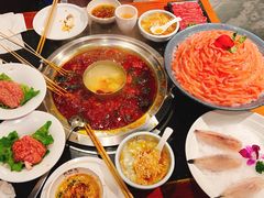 -周师兄大刀腰片火锅(解放碑总店)