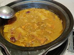 -罗记又添缘竹荪山药鸡·野生菌火锅(西园南路店)
