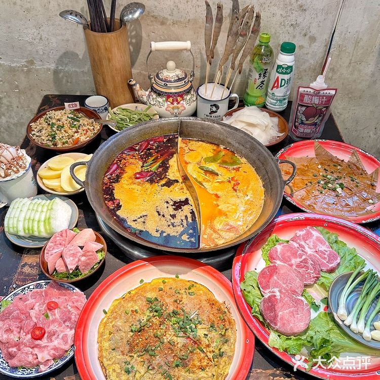 藏在居民楼里的地道重庆火锅🍲被我找到了