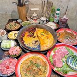 藏在居民楼里的地道重庆火锅🍲被我找到了