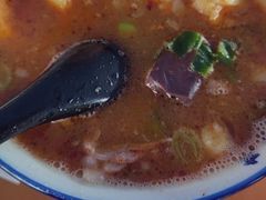 -铁谢李松祖传羊肉汤馆